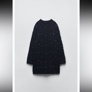 Zara sweater